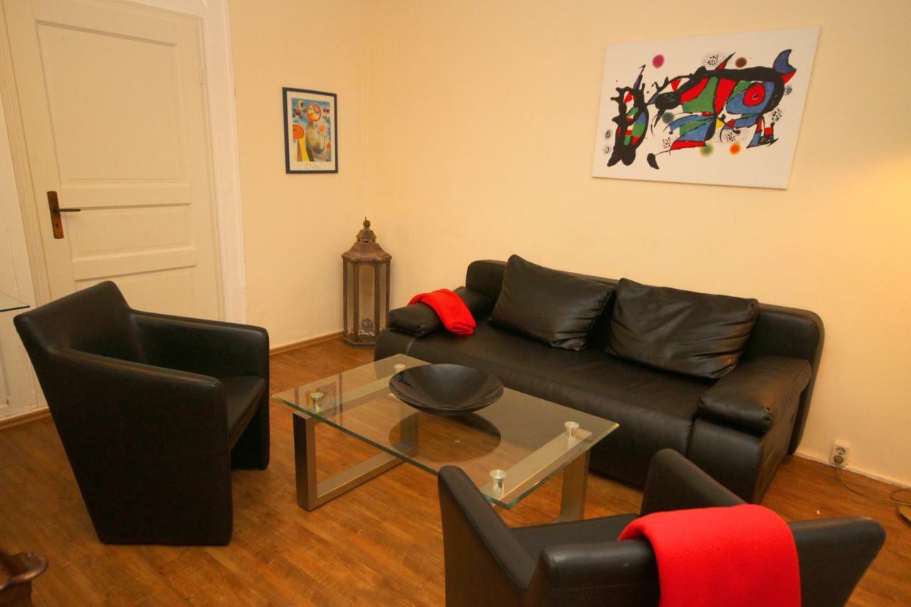 Strandvilla Rheingold - Ferienwohnung Miro เกอเรน ภายนอก รูปภาพ